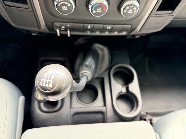 2017 RAM 3500 Tradesman
