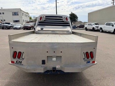 2017 RAM 3500 Tradesman