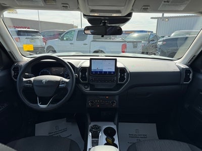 2022 Ford Bronco Sport Big Bend