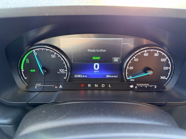 2022 Ford Maverick Lariat