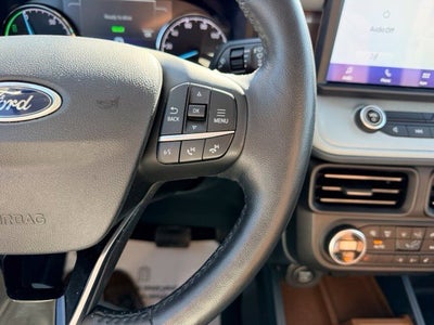 2022 Ford Maverick Lariat