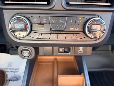 2022 Ford Maverick Lariat