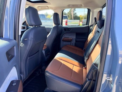 2022 Ford Maverick Lariat