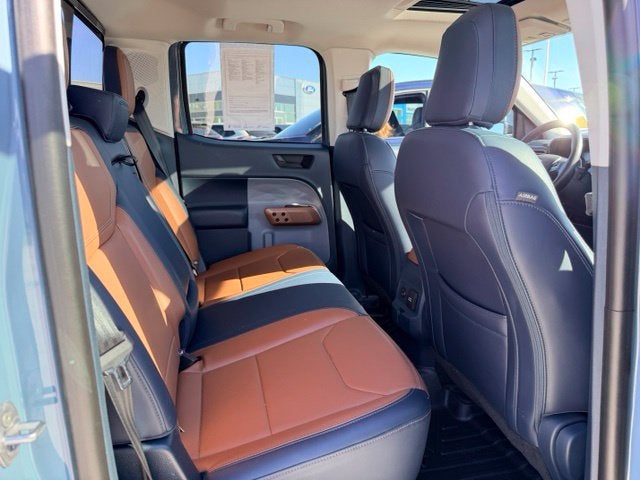 2022 Ford Maverick Lariat