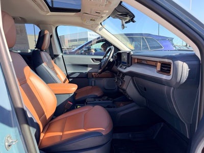 2022 Ford Maverick Lariat