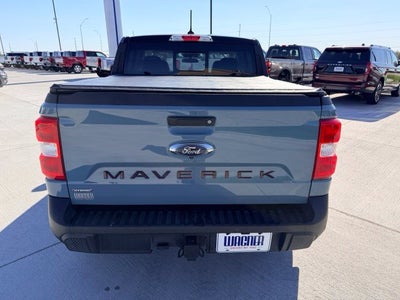 2022 Ford Maverick Lariat
