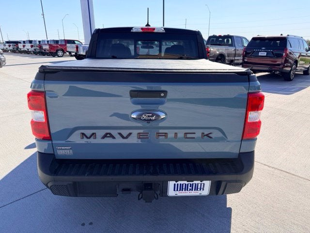 2022 Ford Maverick Lariat