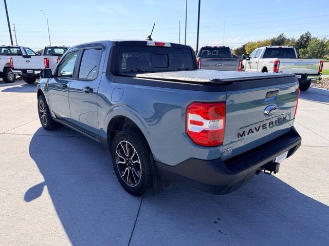 2022 Ford Maverick Lariat