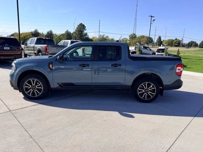 2022 Ford Maverick Lariat