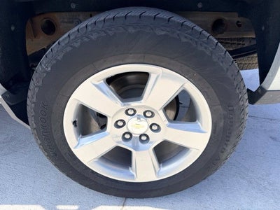 2018 Chevrolet Silverado 1500 LT LT2