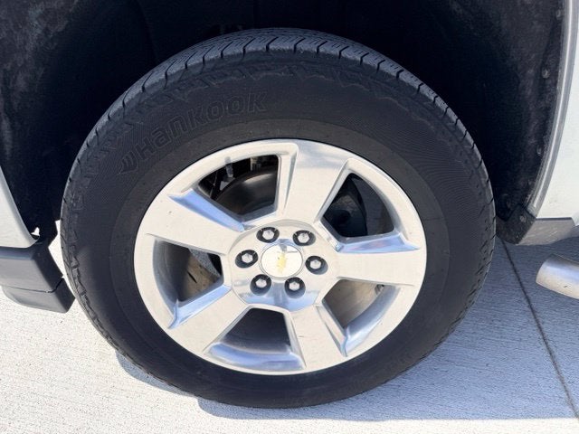 2018 Chevrolet Silverado 1500 LT LT2