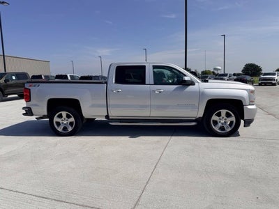 2018 Chevrolet Silverado 1500 LT LT2