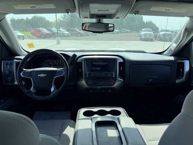 2018 Chevrolet Silverado 1500 LT LT2