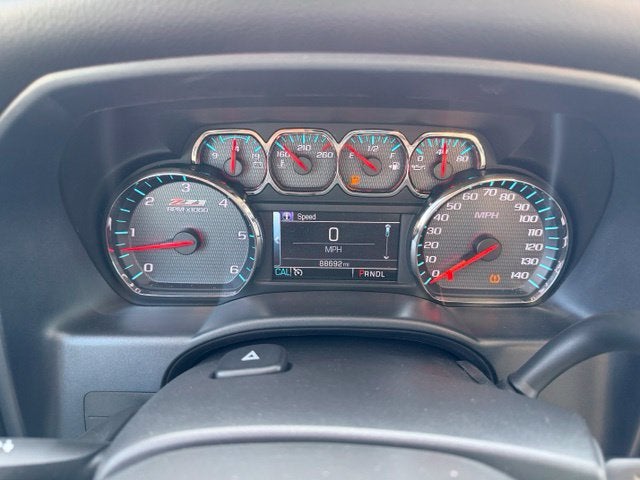 2018 Chevrolet Silverado 1500 LT LT2
