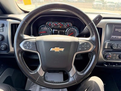2018 Chevrolet Silverado 1500 LT LT2