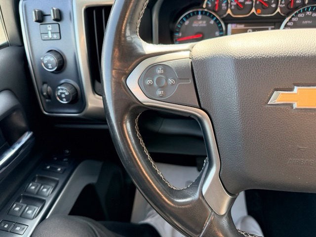 2018 Chevrolet Silverado 1500 LT LT2