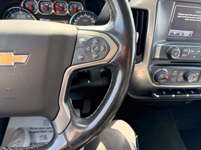 2018 Chevrolet Silverado 1500 LT LT2