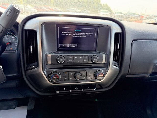 2018 Chevrolet Silverado 1500 LT LT2