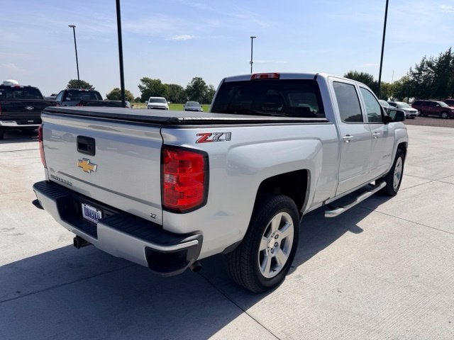2018 Chevrolet Silverado 1500 LT LT2