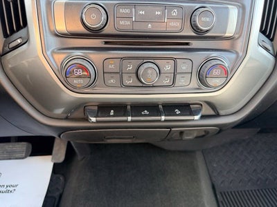 2018 Chevrolet Silverado 1500 LT LT2