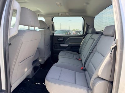 2018 Chevrolet Silverado 1500 LT LT2