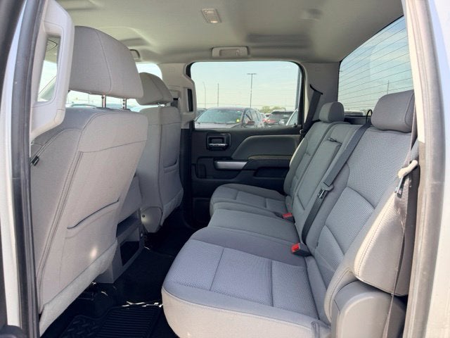 2018 Chevrolet Silverado 1500 LT LT2