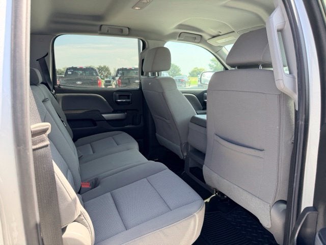 2018 Chevrolet Silverado 1500 LT LT2