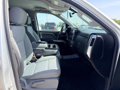 2018 Chevrolet Silverado 1500 LT LT2