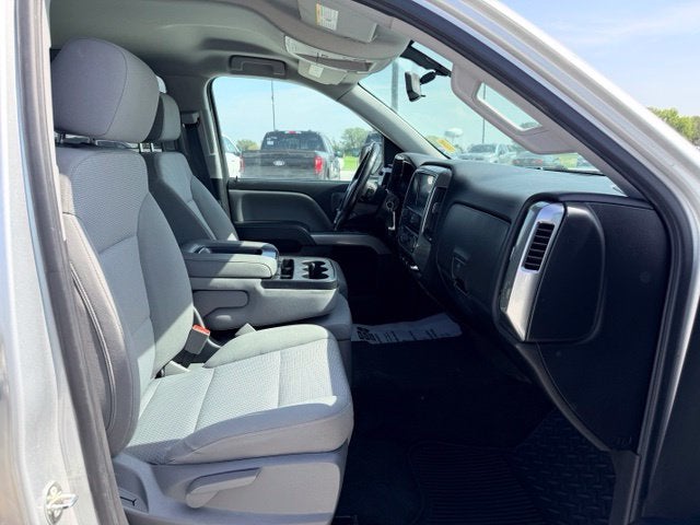 2018 Chevrolet Silverado 1500 LT LT2
