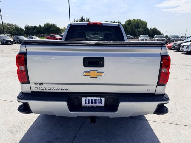 2018 Chevrolet Silverado 1500 LT LT2