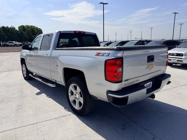 2018 Chevrolet Silverado 1500 LT LT2