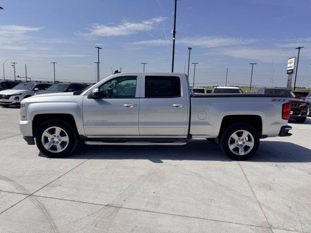 2018 Chevrolet Silverado 1500 LT LT2