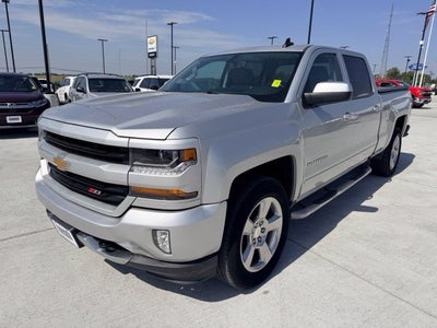 2018 Chevrolet Silverado 1500 LT LT2