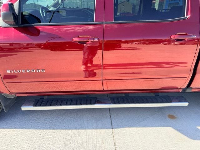 2017 Chevrolet Silverado 1500 LT LT1