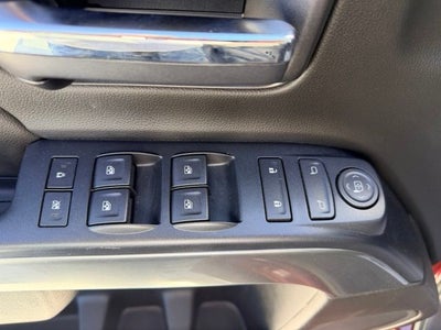 2017 Chevrolet Silverado 1500 LT LT1