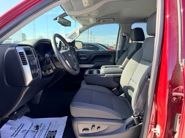 2017 Chevrolet Silverado 1500 LT LT1
