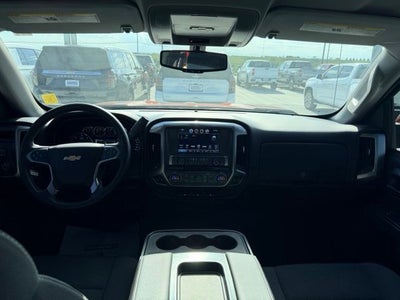 2017 Chevrolet Silverado 1500 LT LT1