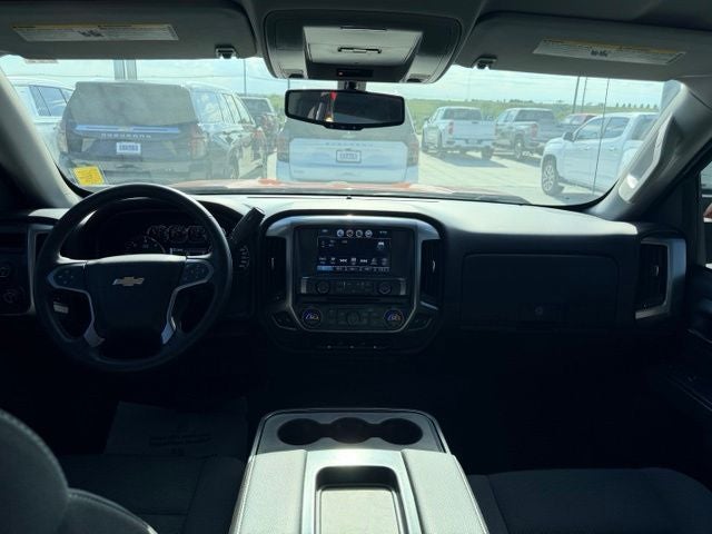 2017 Chevrolet Silverado 1500 LT LT1