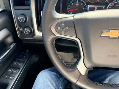 2017 Chevrolet Silverado 1500 LT LT1