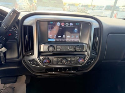 2017 Chevrolet Silverado 1500 LT LT1