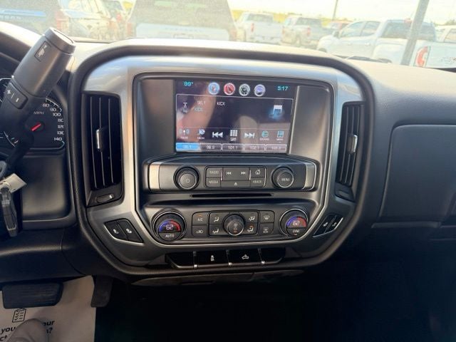 2017 Chevrolet Silverado 1500 LT LT1
