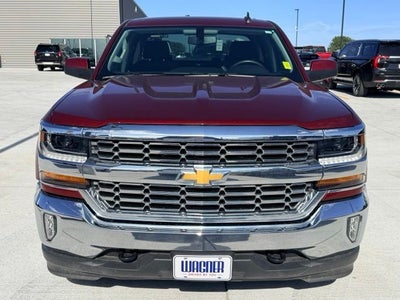 2017 Chevrolet Silverado 1500 LT LT1