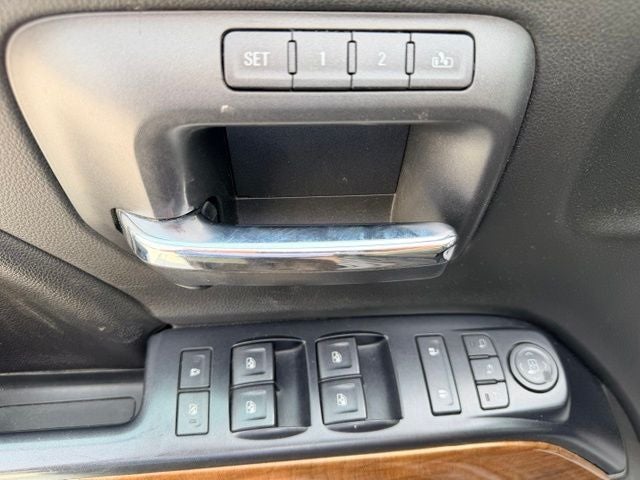 2015 Chevrolet Silverado 1500 LTZ 1LZ