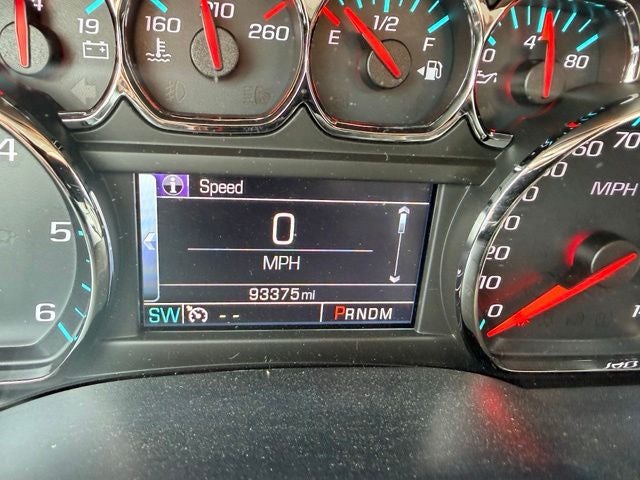 2015 Chevrolet Silverado 1500 LTZ 1LZ