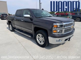 2015 Chevrolet Silverado 1500 LTZ 1LZ