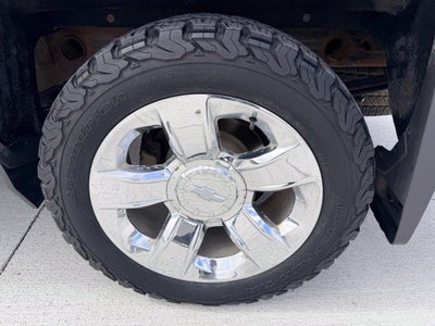 2017 Chevrolet Silverado 1500 LTZ 1LZ