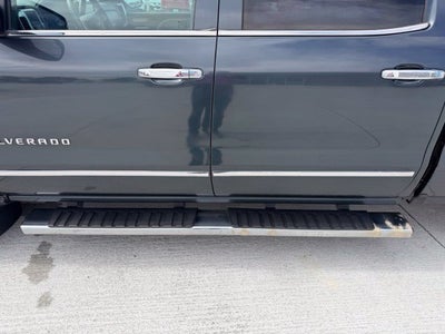 2017 Chevrolet Silverado 1500 LTZ 1LZ
