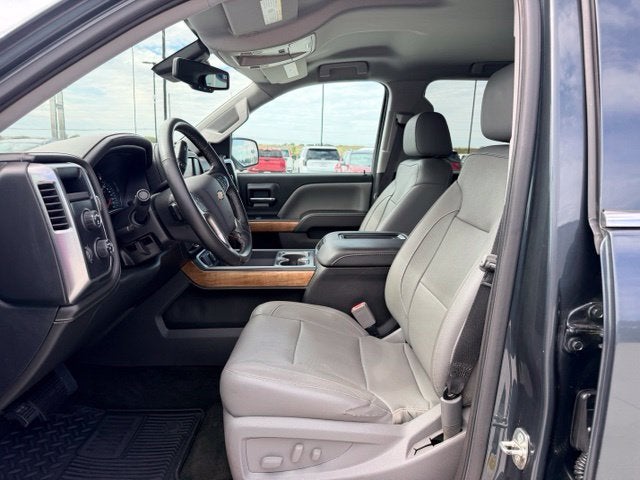 2017 Chevrolet Silverado 1500 LTZ 1LZ
