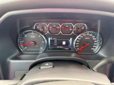 2017 Chevrolet Silverado 1500 LTZ 1LZ