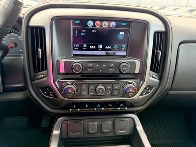 2017 Chevrolet Silverado 1500 LTZ 1LZ
